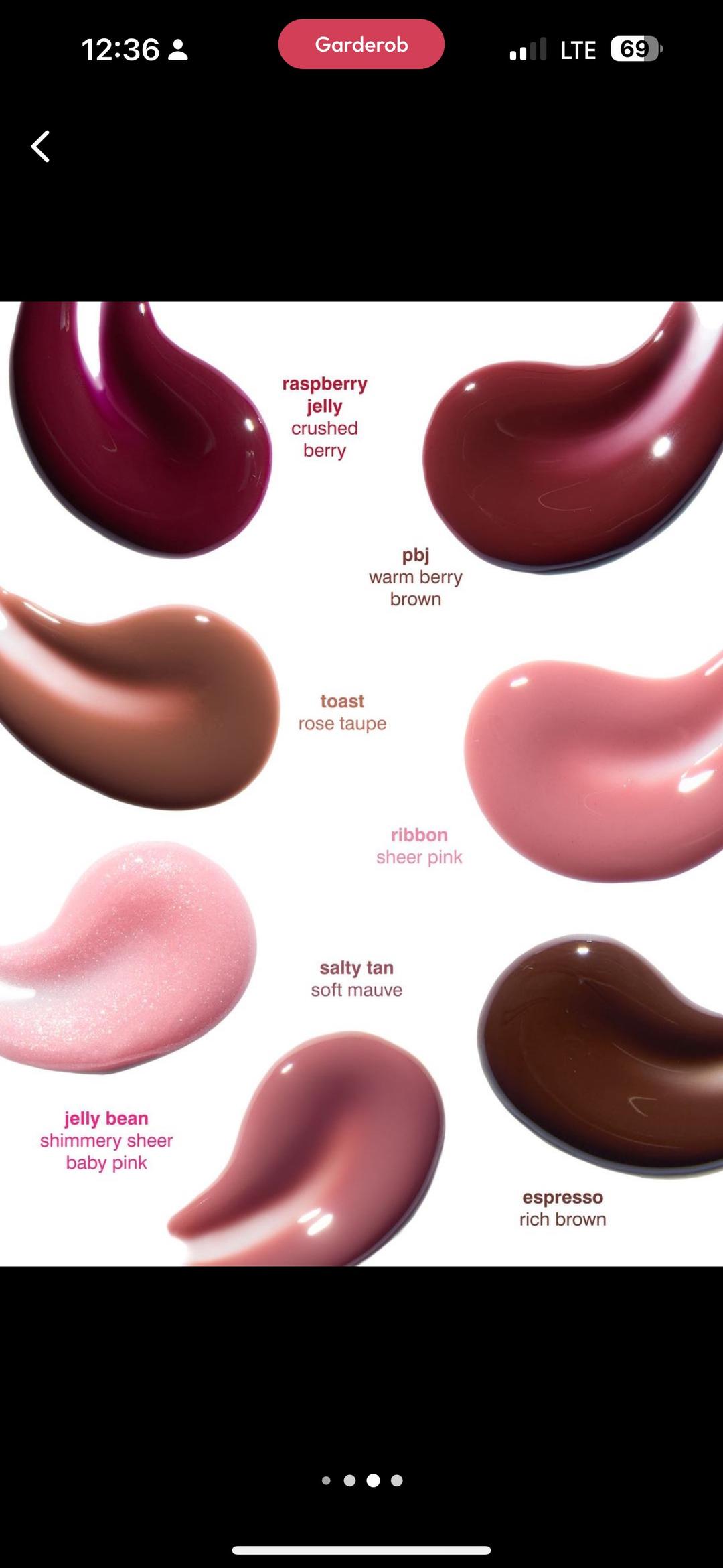 Rhode rhode Peptide Lip Tint — фото 2