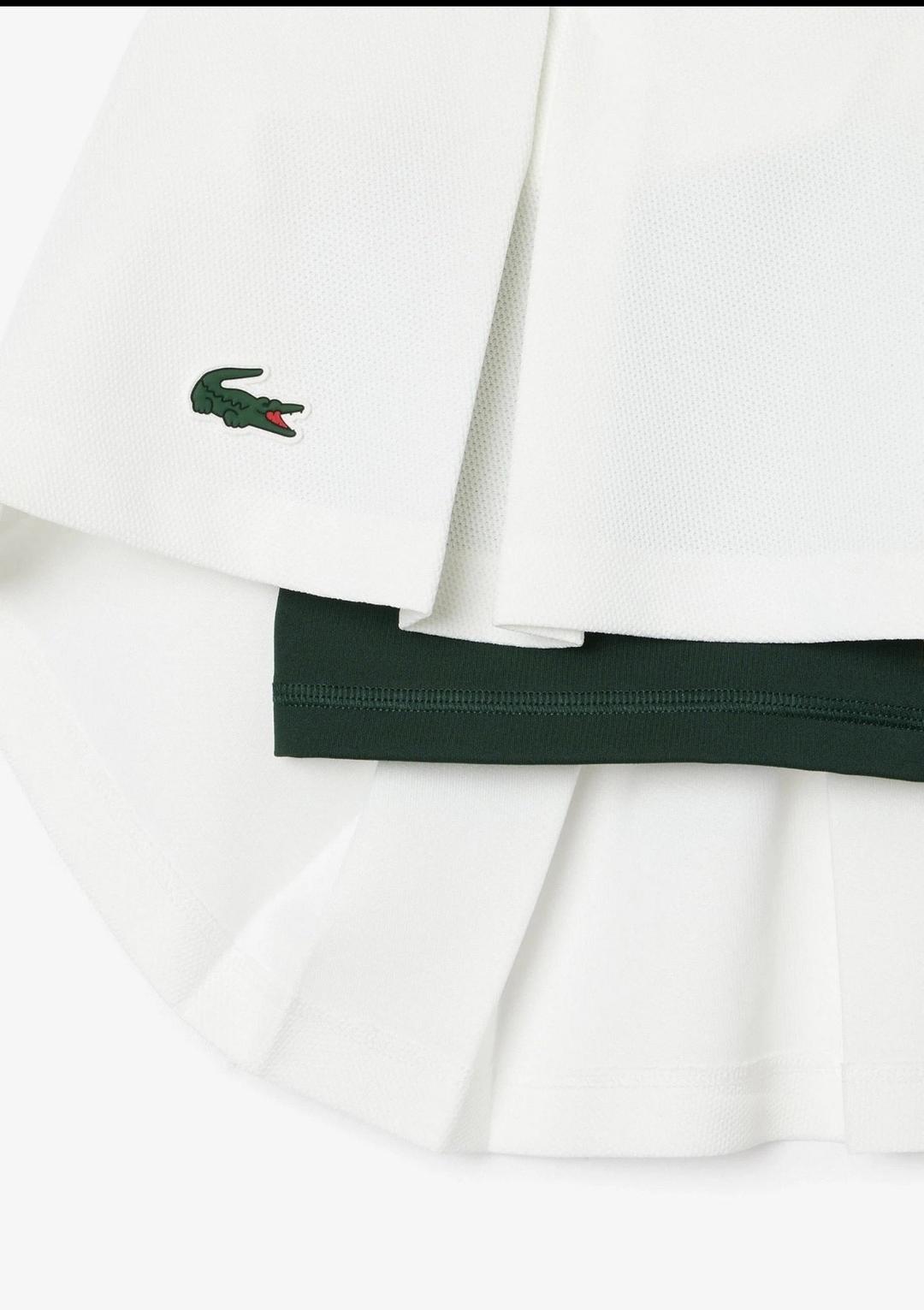 Lacoste теннисная юбка Lacoste — фото 2