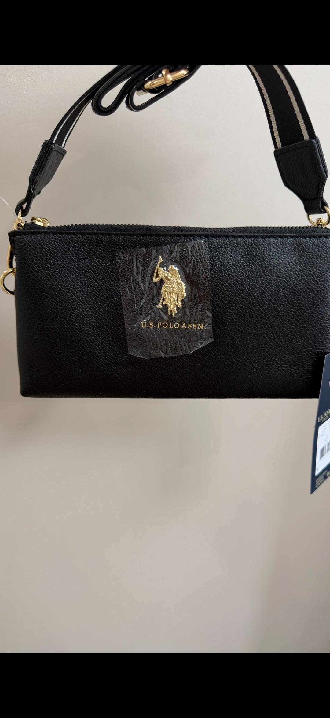 U.S. Polo Assn. сумка кроссбоди U.S. POLO ASSN. — фото 2