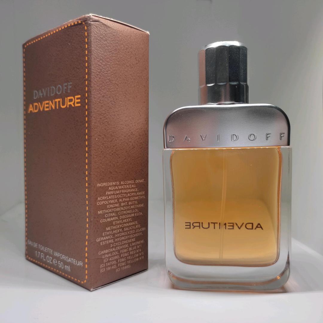 DAVIDOFF Adventure Davidoff 50 ml. EDT for men — фото 2