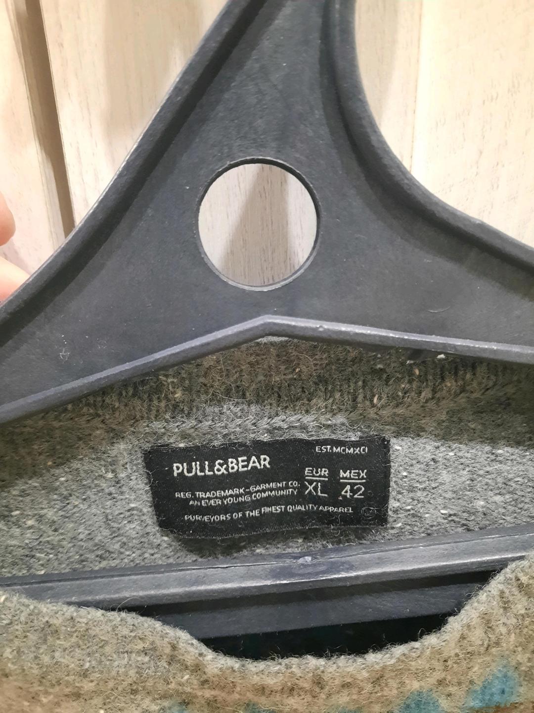 Pull & Bear Шерстяной свитер — фото 2