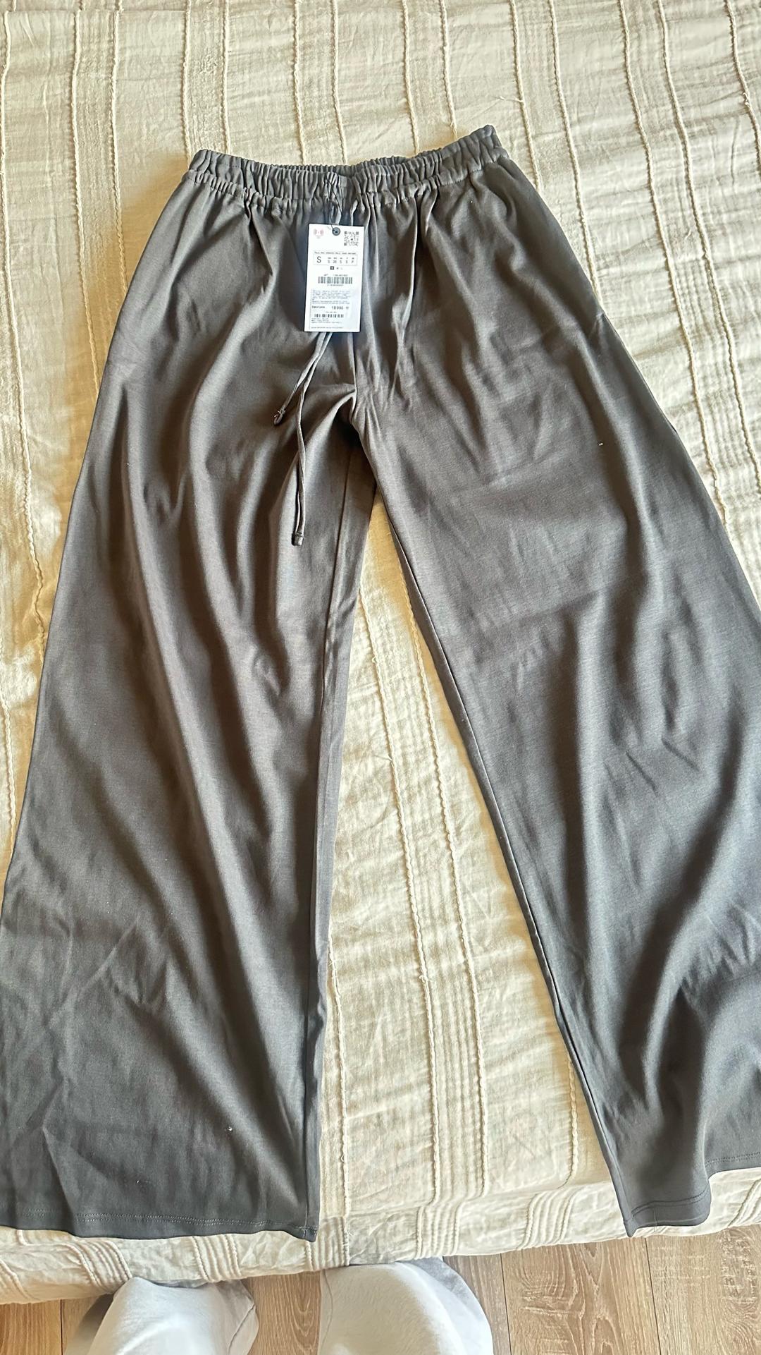 Zara Новые брюки Zara — фото 2