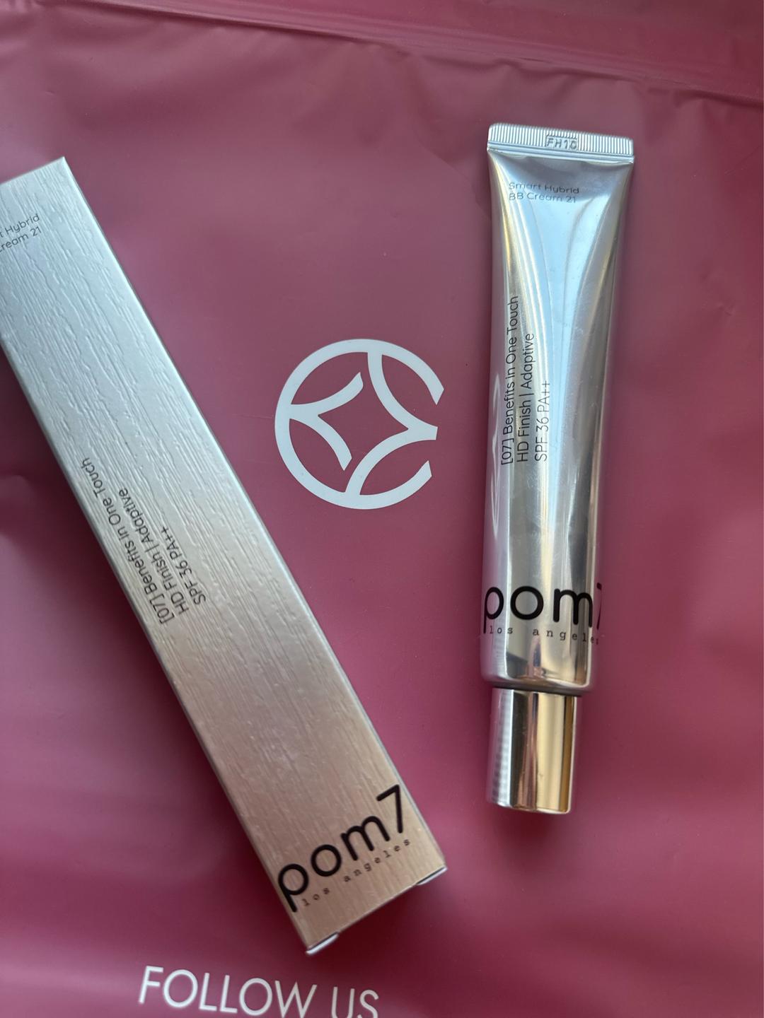 pom7 BB крем Pom7 оригинал 100% — фото 2