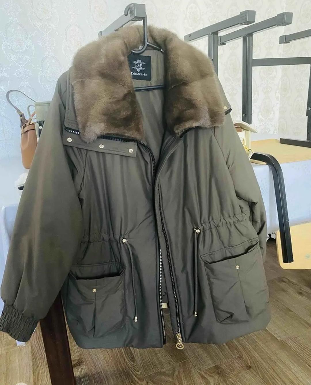 Нет бренда Куртка зимняя — фото 2