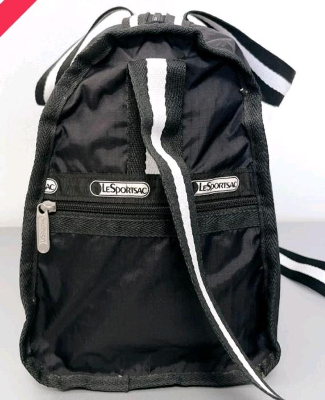 Lesportsac Спортивно-дорожная сумка, американского бренда LeSportsac (Оригинал) — фото 2