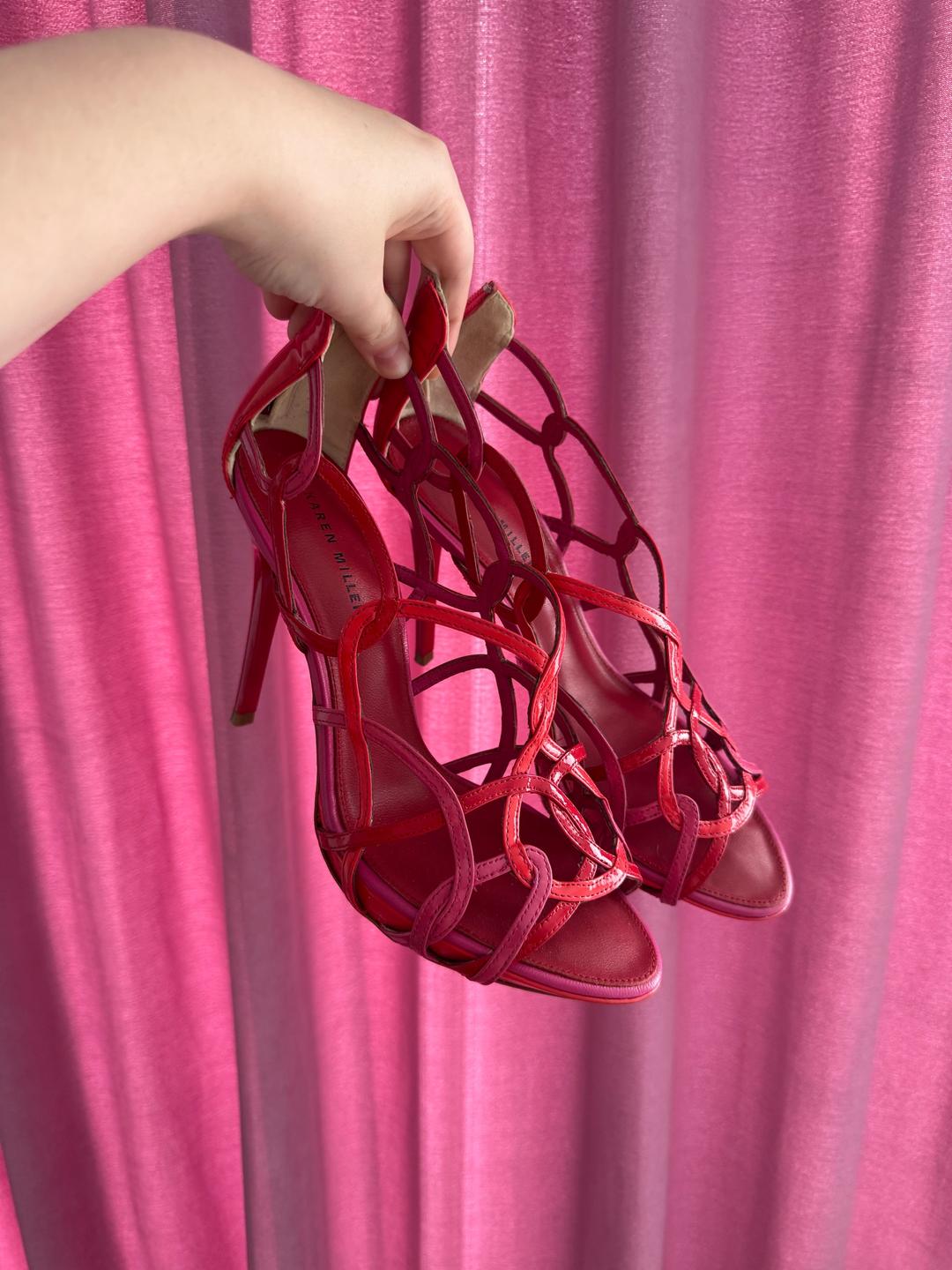 Karen Millen Босоножки Karen Millen — фото 2