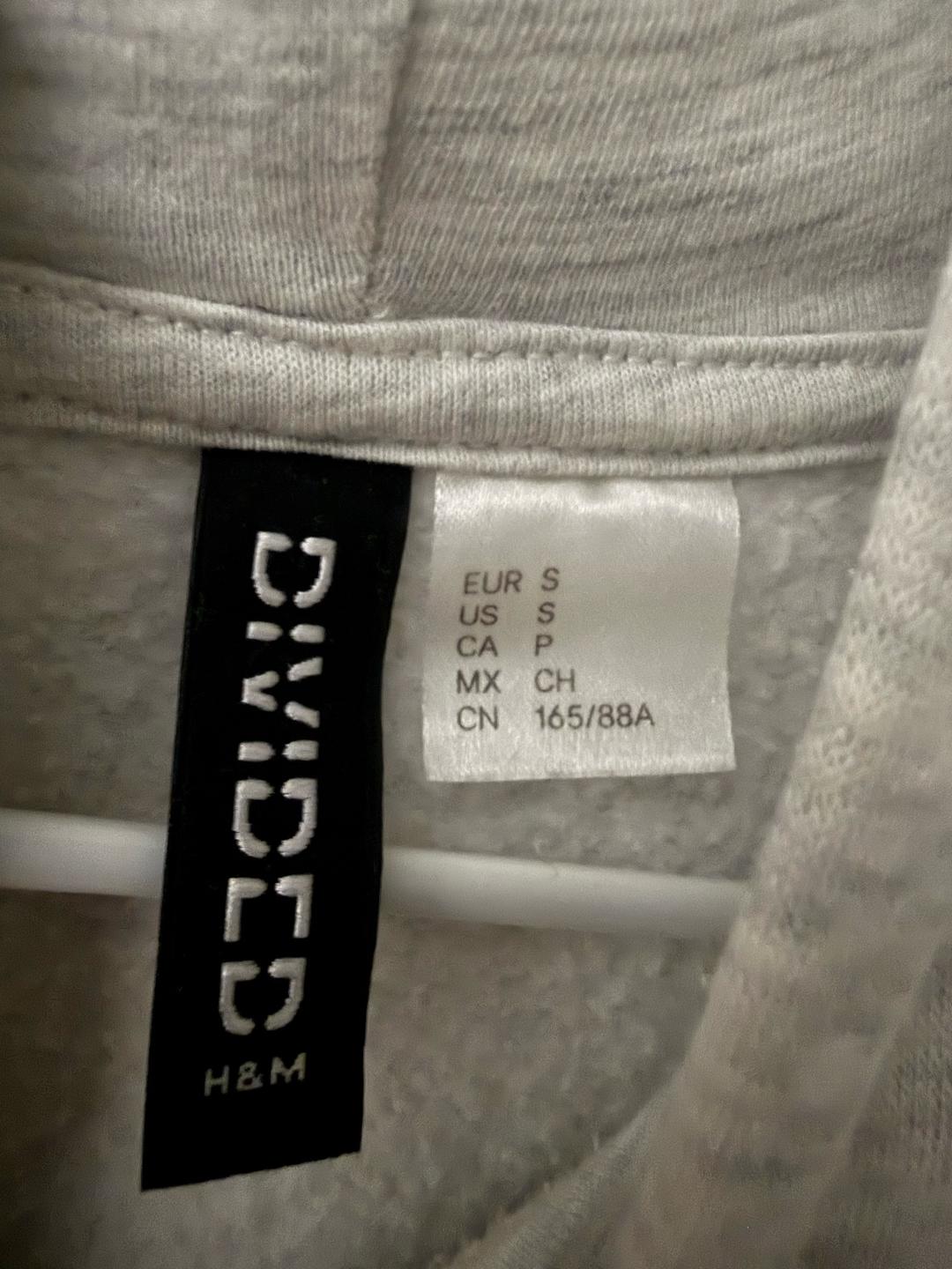 H&M Худи H&M — фото 2