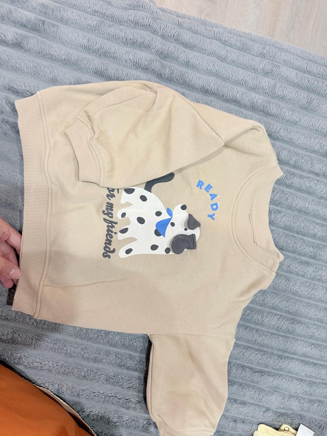LC Waikiki Свитшот LCW baby — фото 2