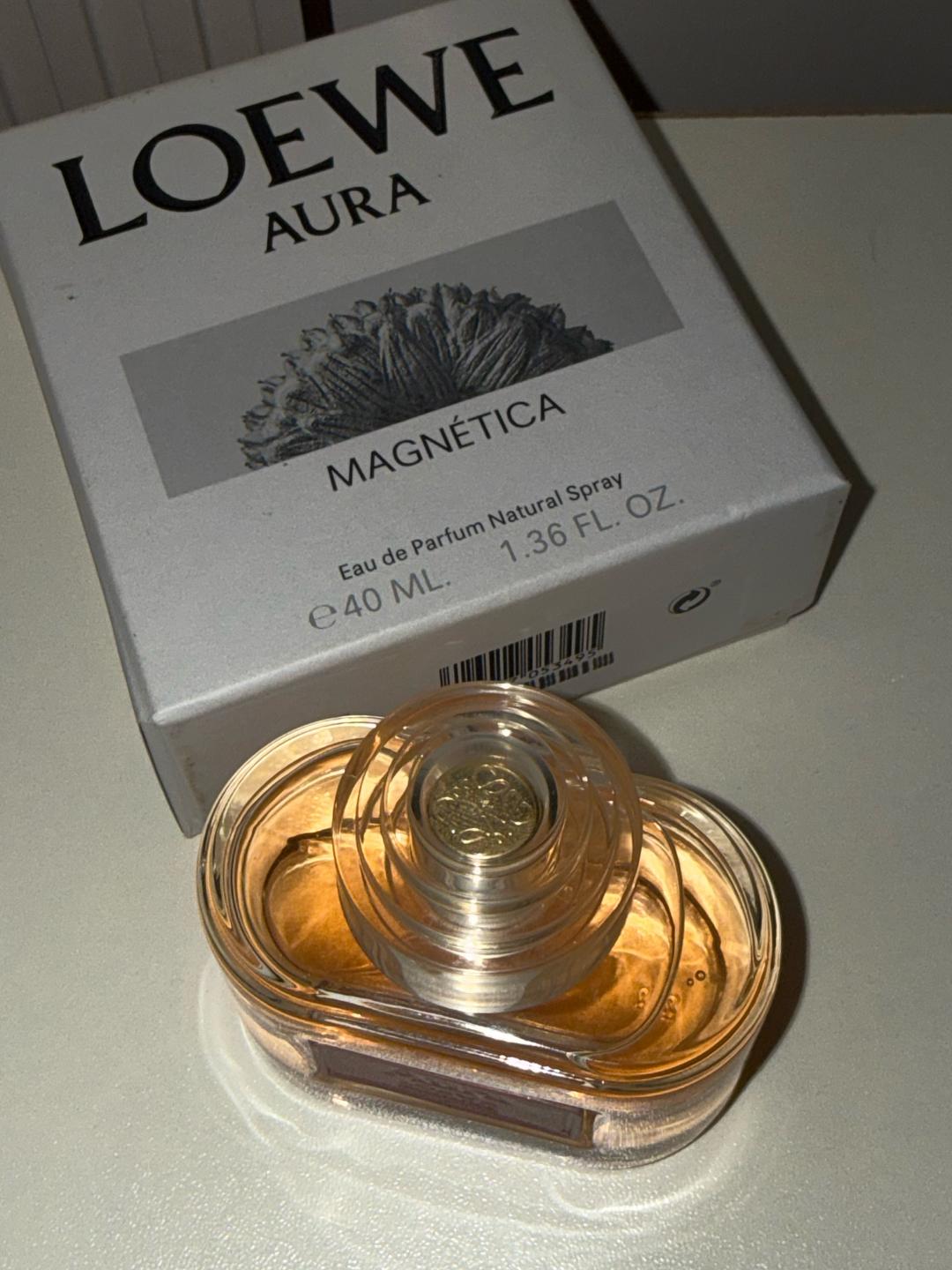Loewe Парфюмерная вода LOEWE Aura Magnética — фото 2