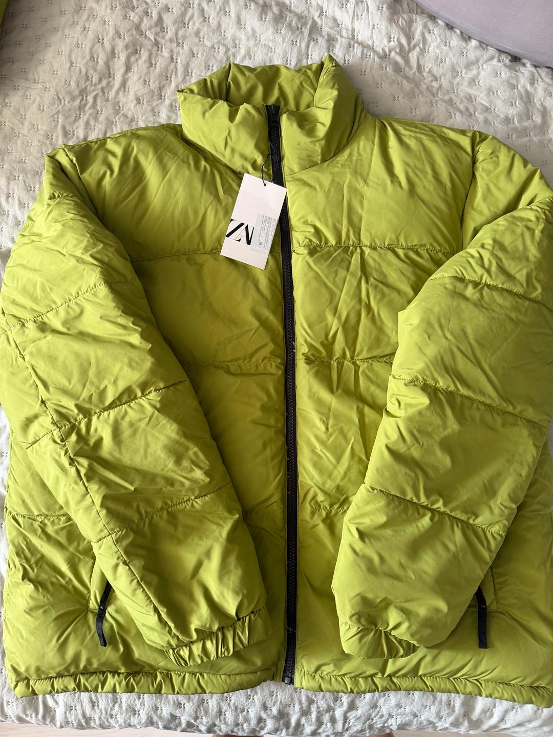 Zara Новая куртка ZARA (XL) — фото 2