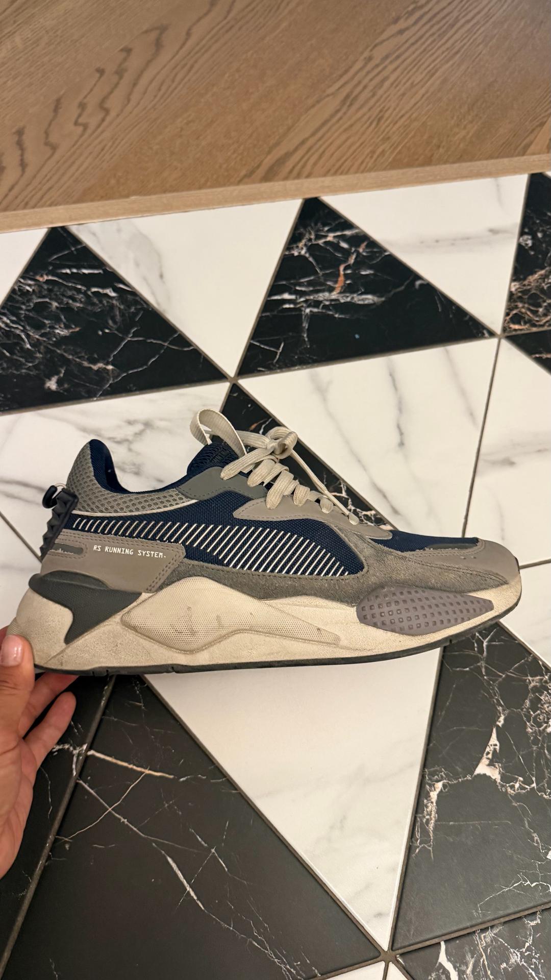 Puma Кроссовки Puma RS-X — фото 2