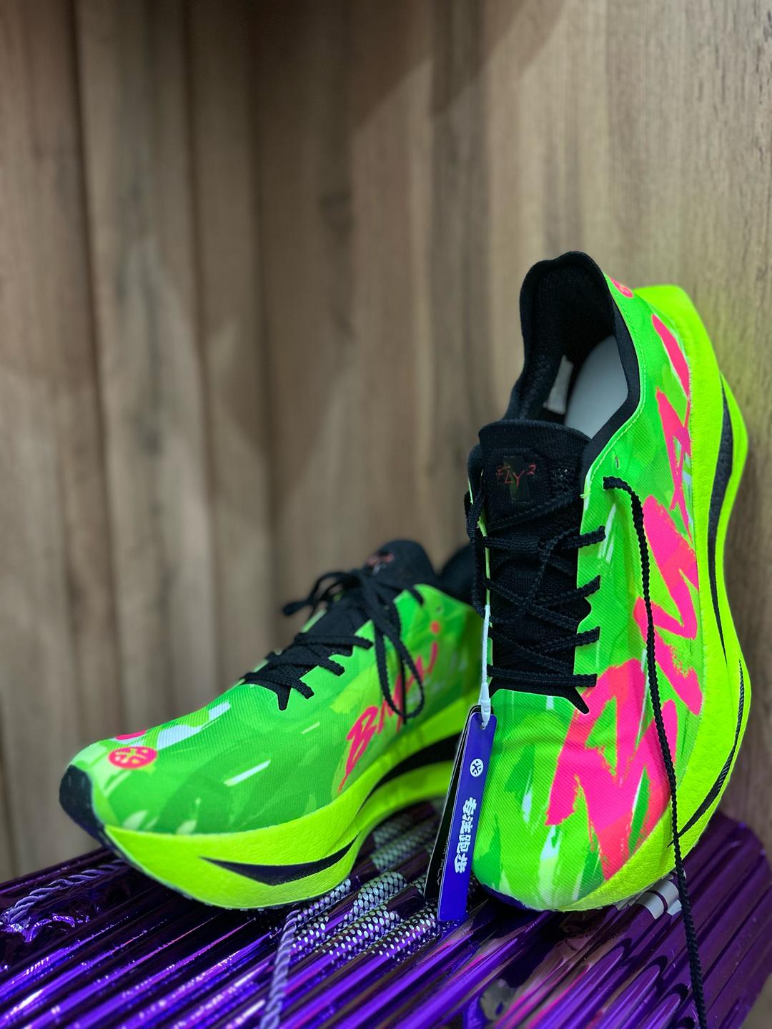 BMAI Кроссовки BMAI carbon fly 2.0 — фото 2