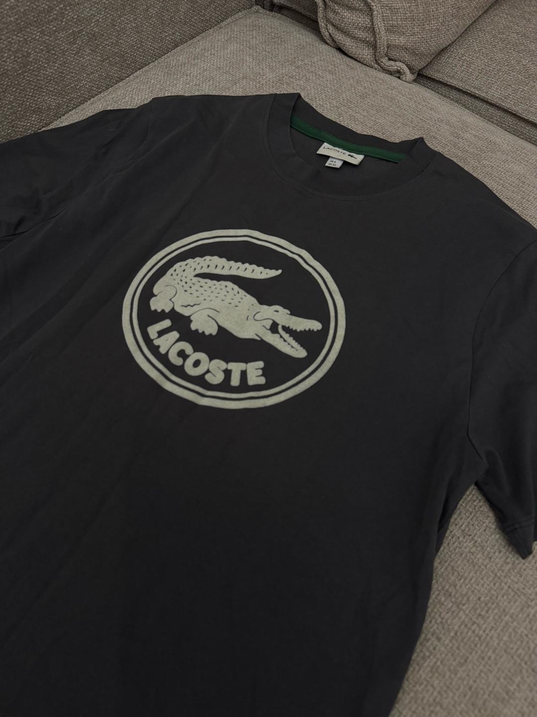 Lacoste Мужская футболка — фото 2