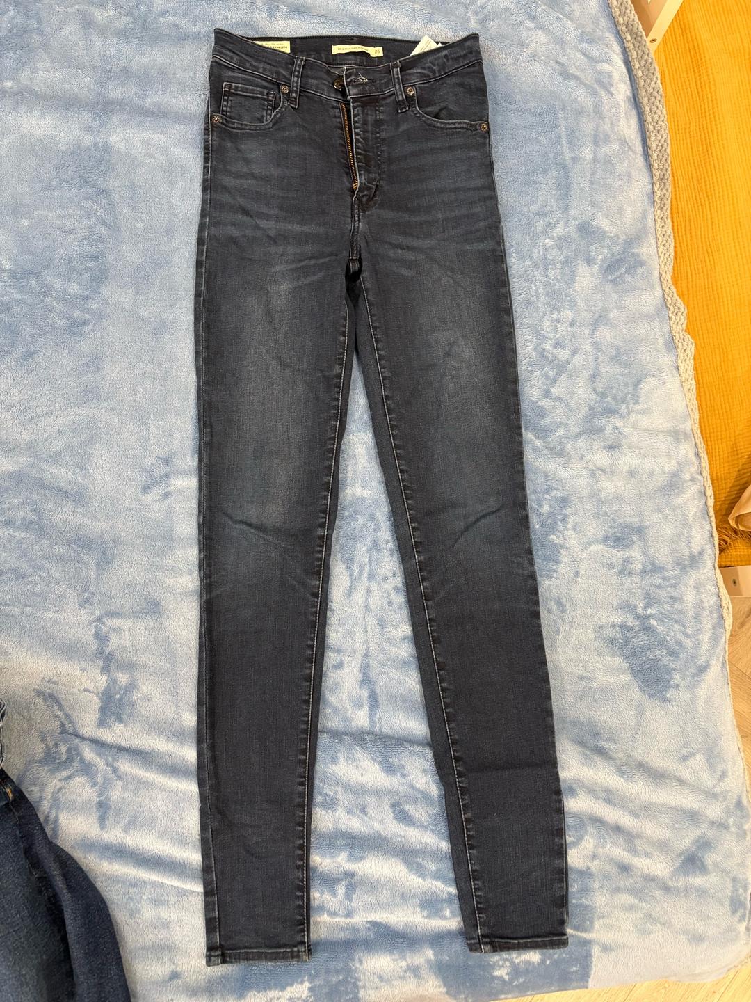 Levi's Самые лучшие skinny джинсы Levi’s р26 — фото 2