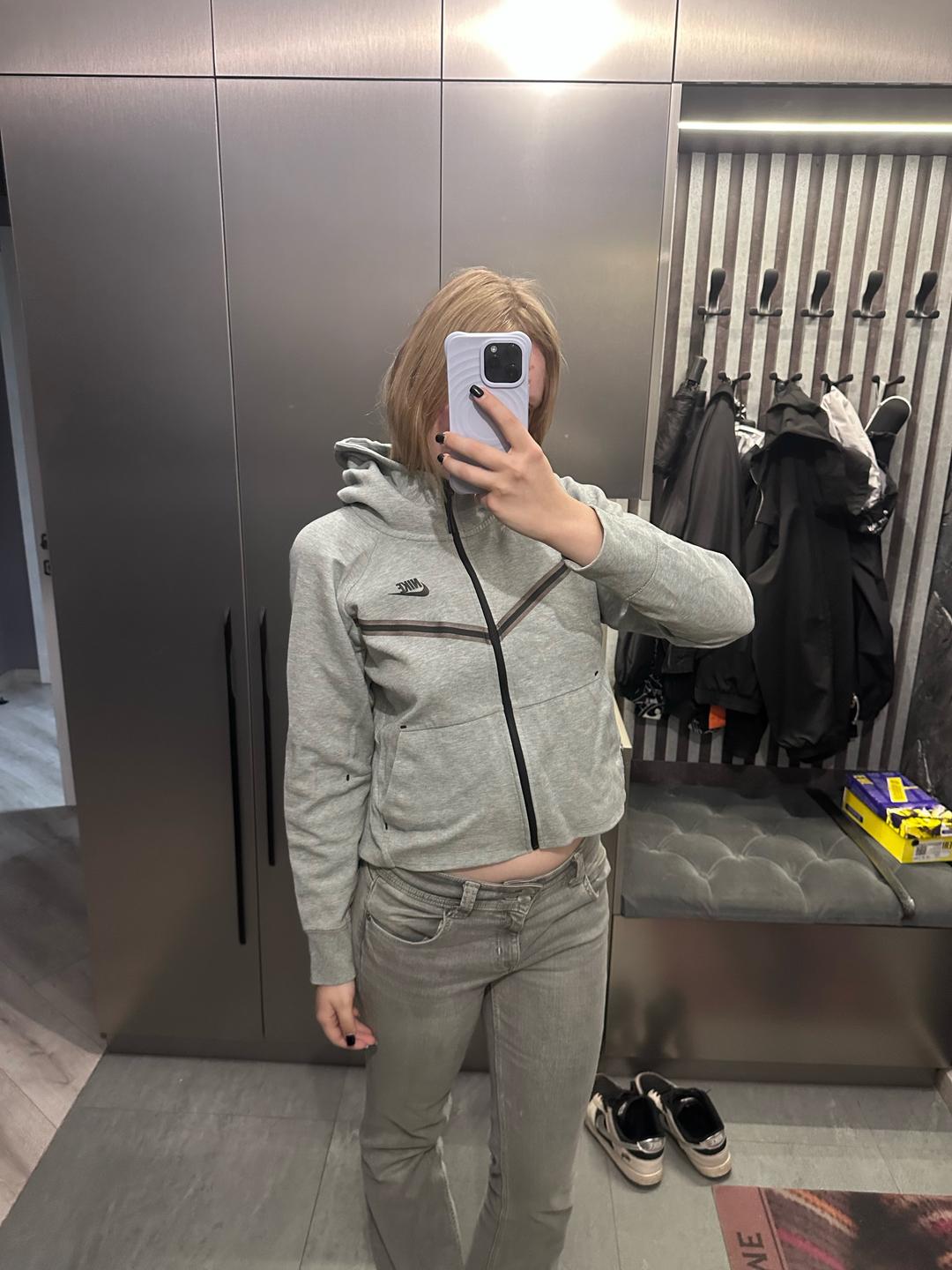 Nike Толстовка Nike Tech Fleece — фото 2