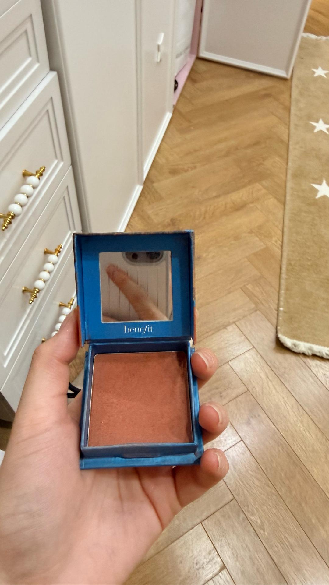 Benefit benefit starlaa blush — фото 2