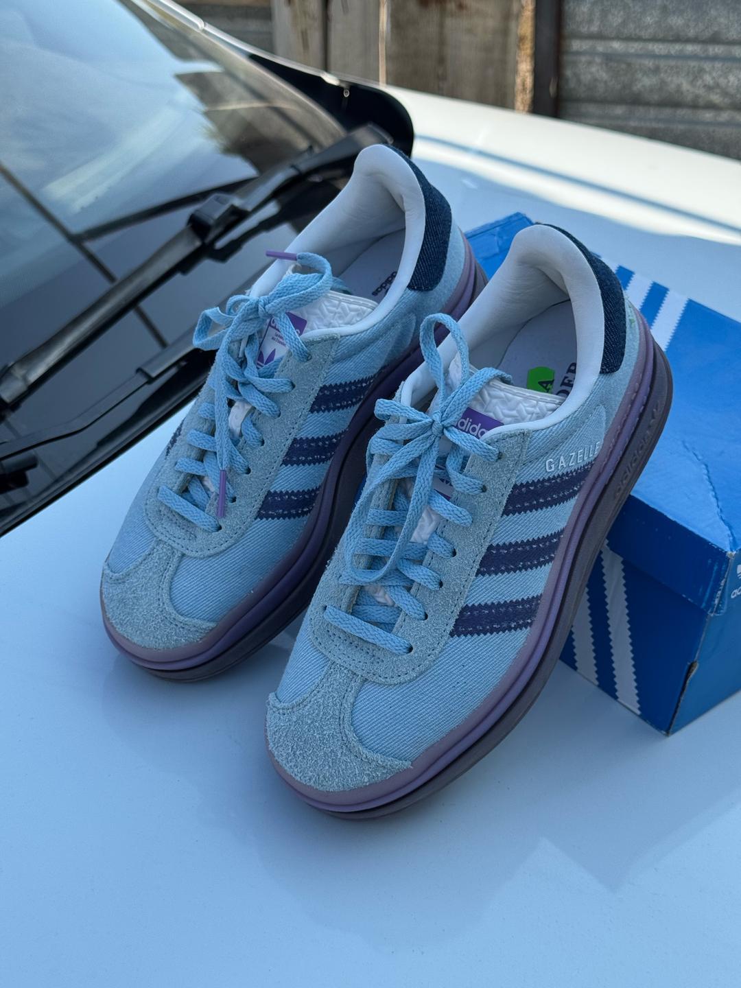 Adidas Кроссовки adidas Gazelle — фото 2