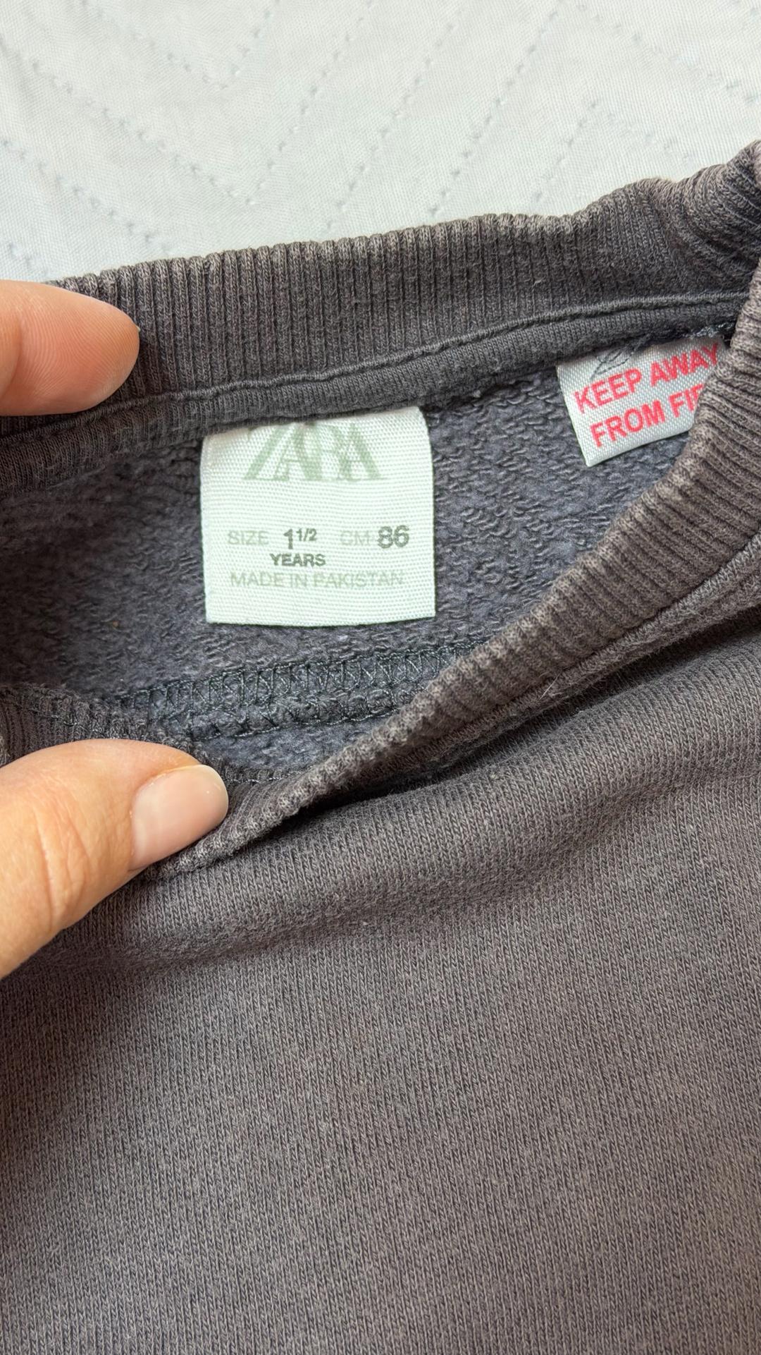 Zara Детский костюм ZARA — фото 2