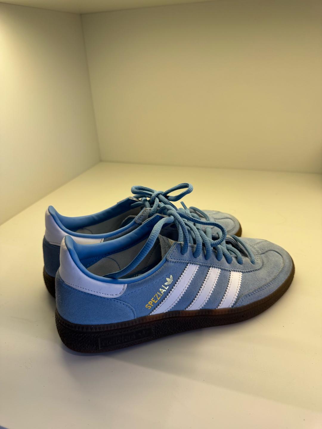 Adidas Кроссовки adidas Spezial — фото 2