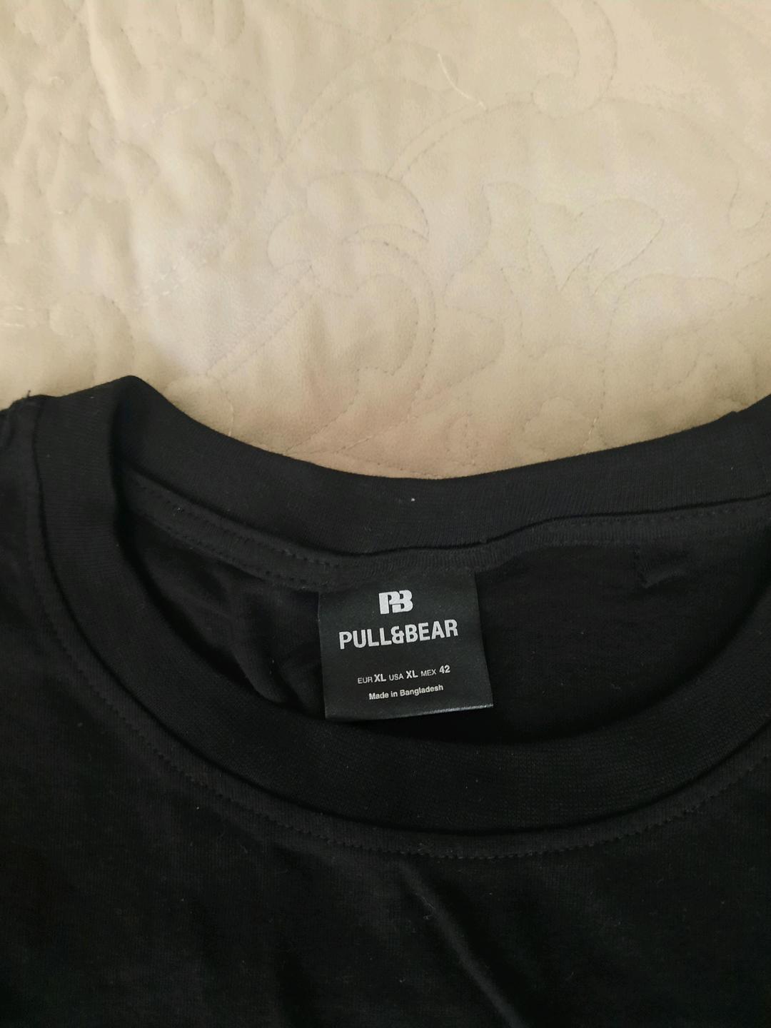 Pull & Bear Новые футболки — фото 2