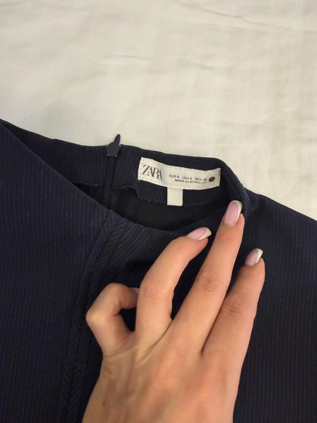 Zara Платье Zara в полоску✨ — фото 2