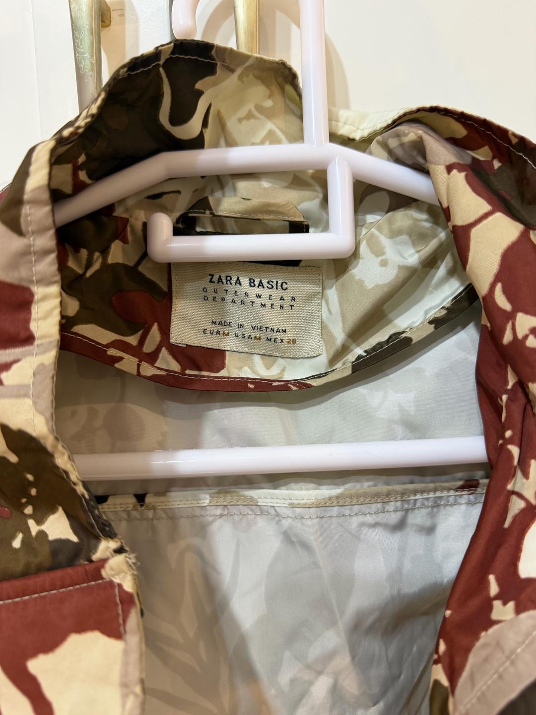 Zara Ветровка ZARA BASIC — фото 2
