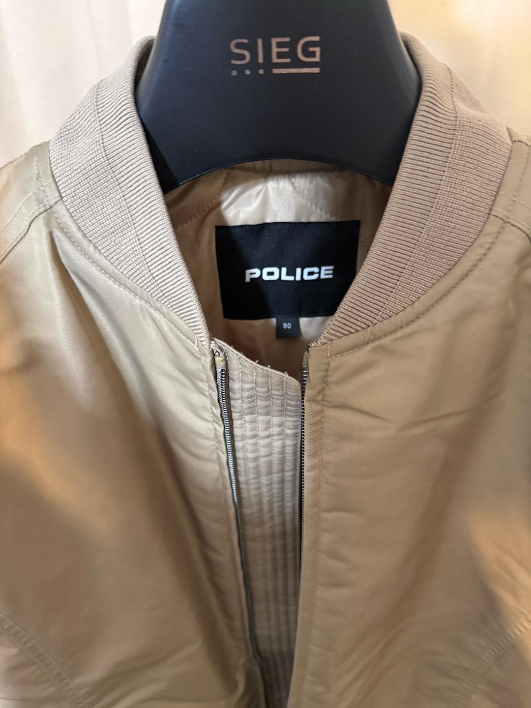 Police Удлиненная куртка Police — фото 2