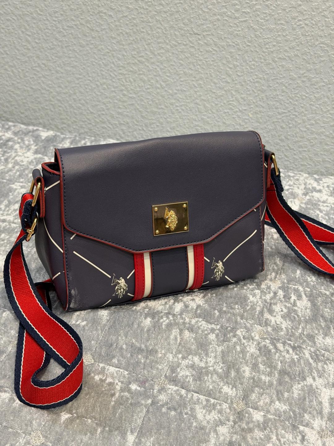U.S. Polo Assn. Сумка U.S. Polo Assn. — фото 2