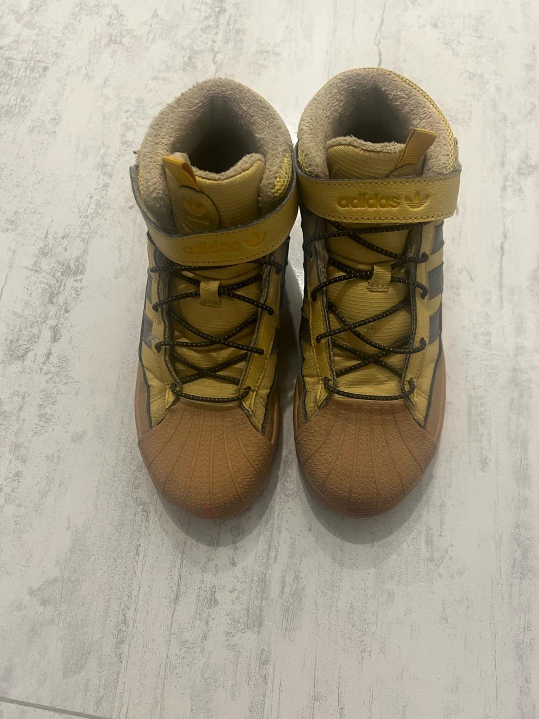 Adidas adidas ботинки — фото 2