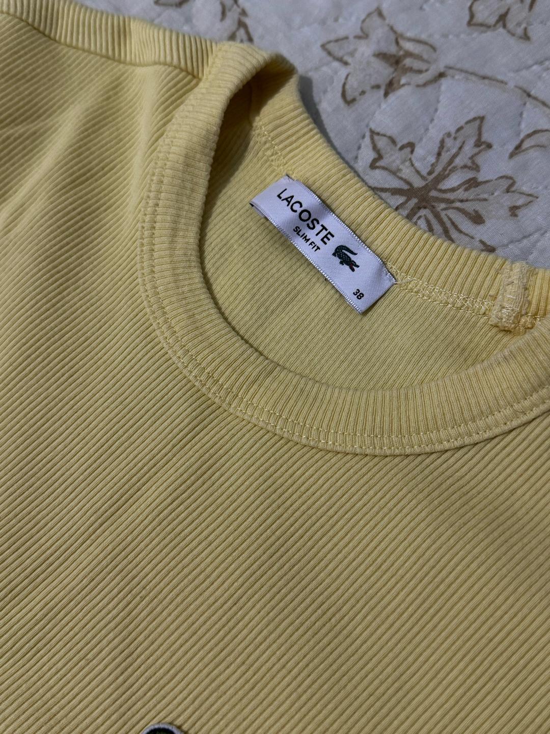 Lacoste Футболка Lacoste — фото 2