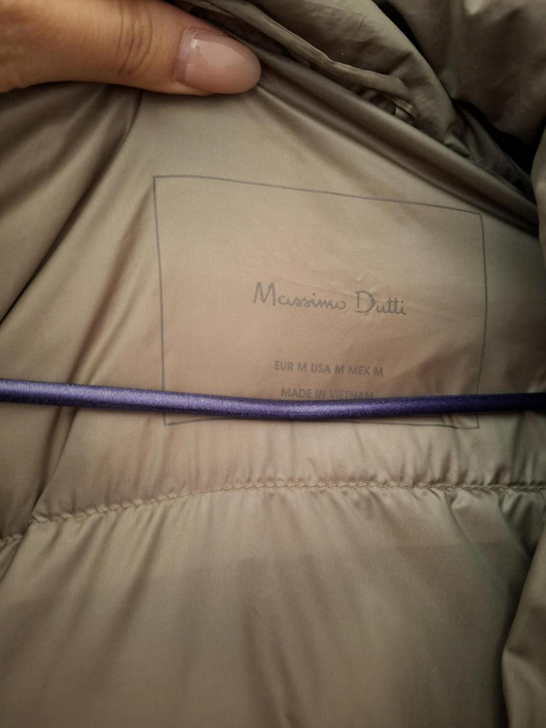 Massimo Dutti Куртка Massimo Dutti ,оригинал — фото 2