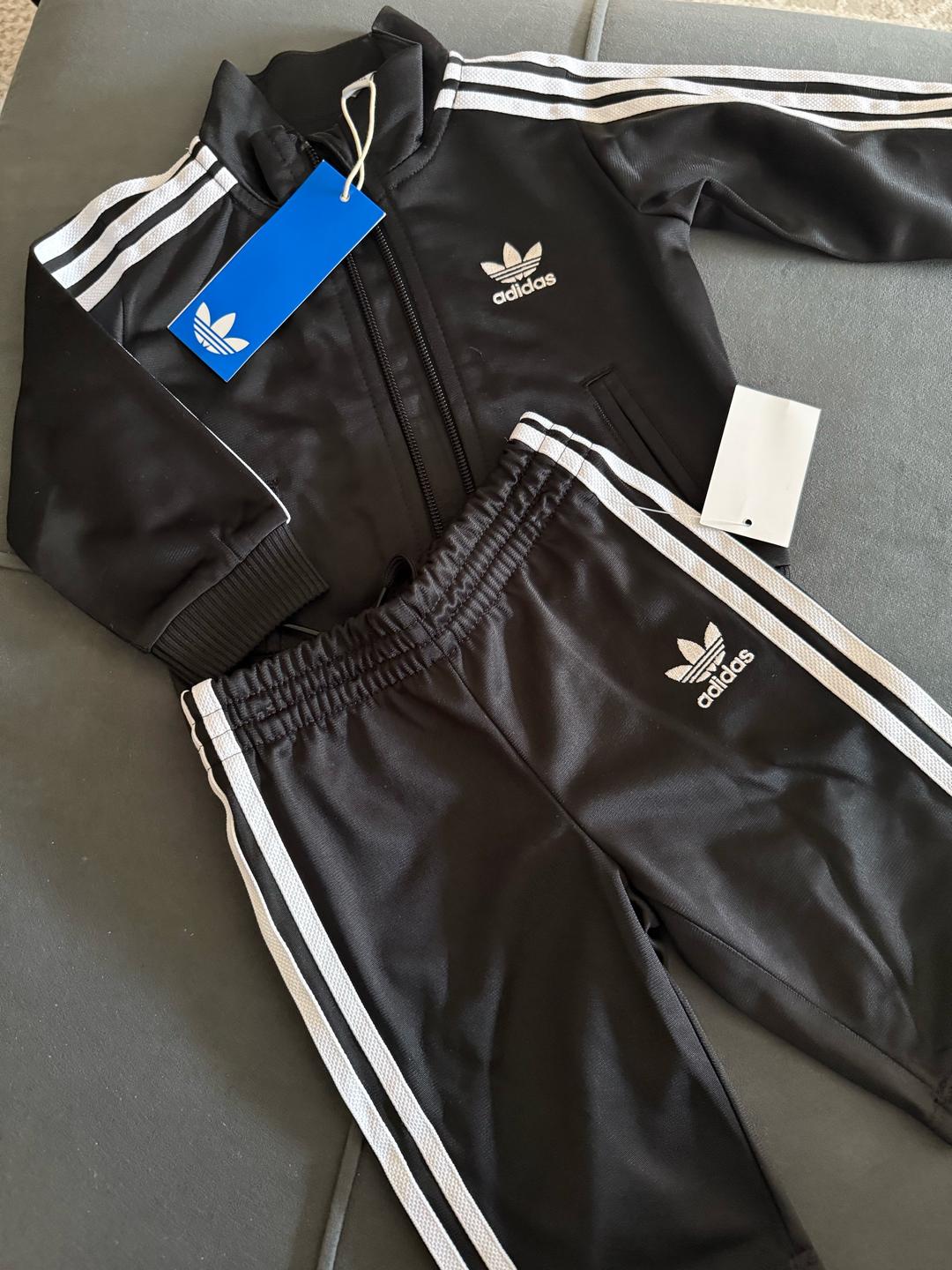 Adidas Adidas детский спортвка — фото 2