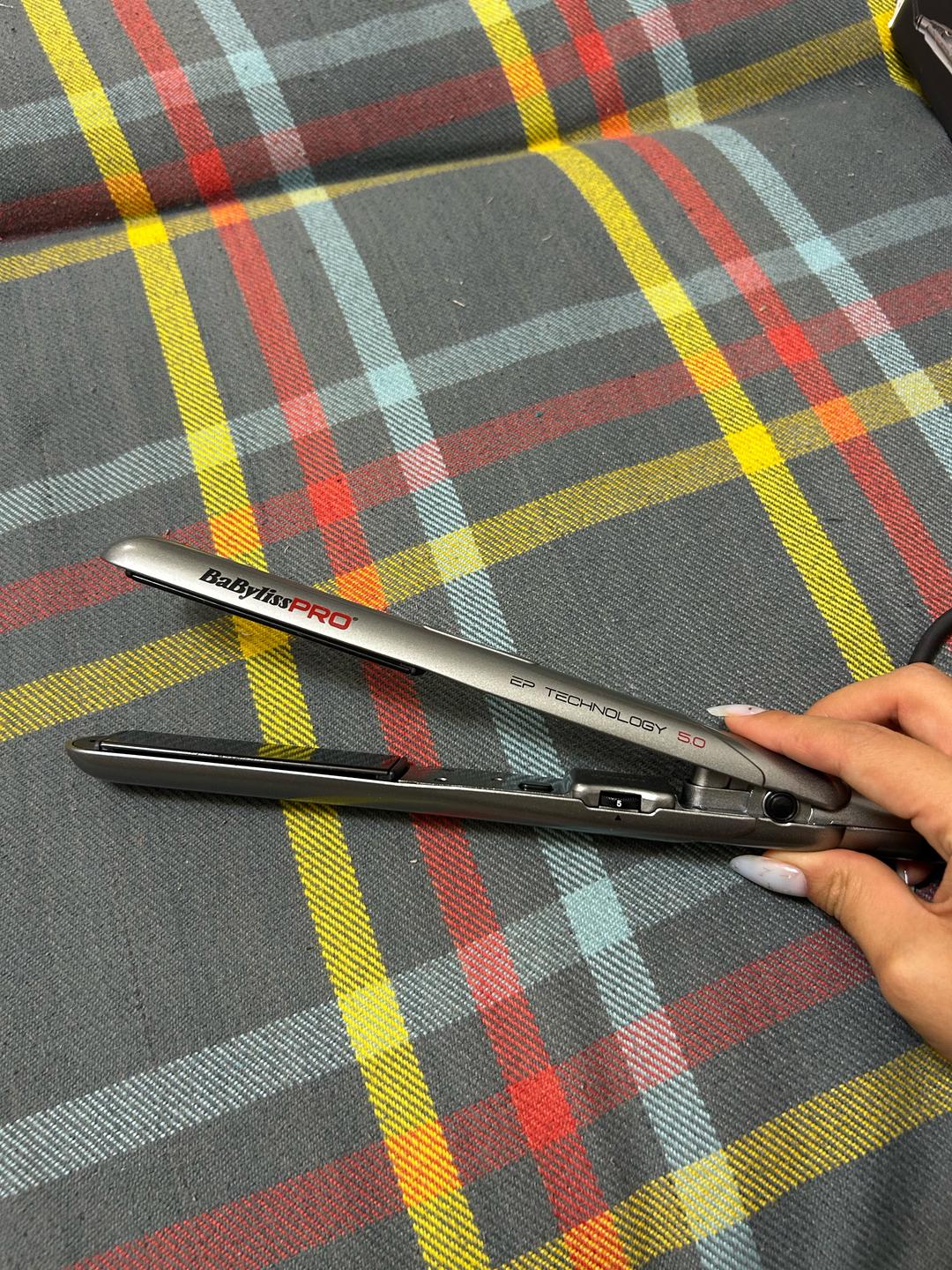 BaByliss Pro выпрямитель для волос — фото 2