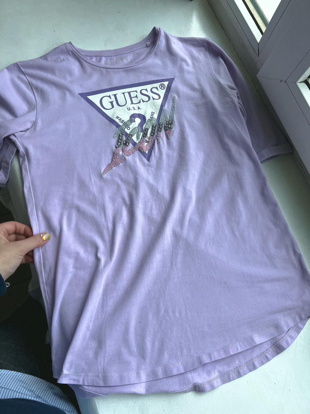 GUESS Футболка guess — фото 2