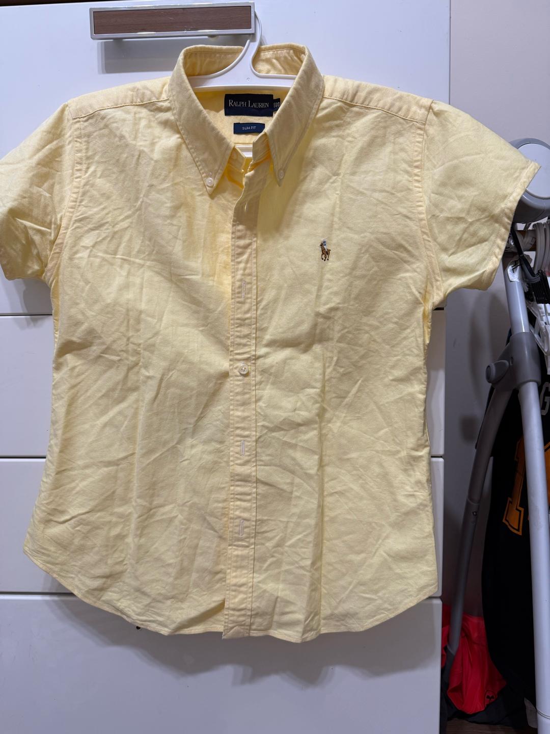 Polo Ralph Lauren Рубашка Polo Ralph Lauren — фото 2