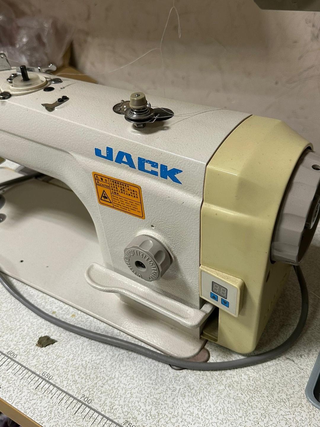 jack Промышленная прямострочная машина Jack A2 — фото 2