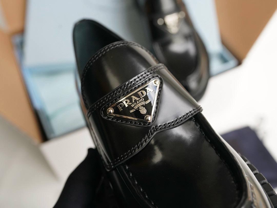 Prada Лоферы Прада — фото 2