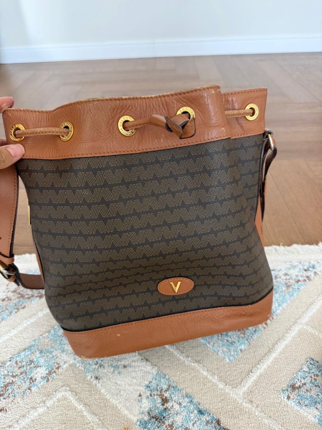 Valentino Винтажная сумка от Valentino — фото 2