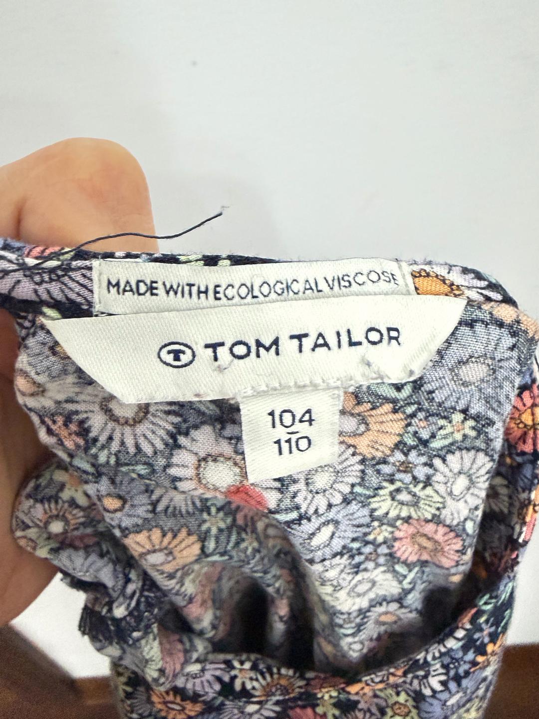 Tom Tailor Платье Tom Tailor 104 размеров — фото 2