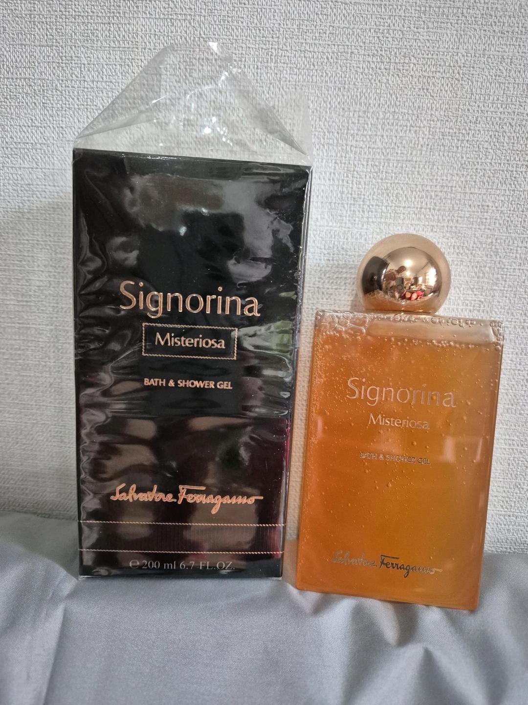Salvatore Ferragamo Salvatorre Ferragamo гель для душа парфюмированый — фото 2