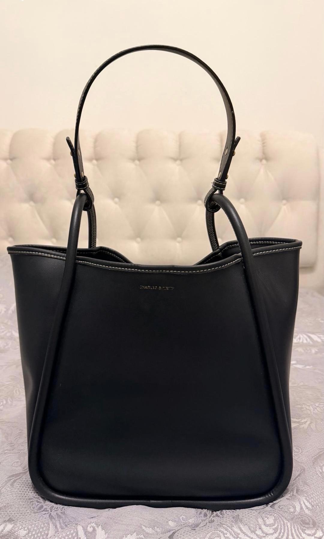 Charles & Keith Сумка CHARLES & KEITH с косметичкой — фото 2