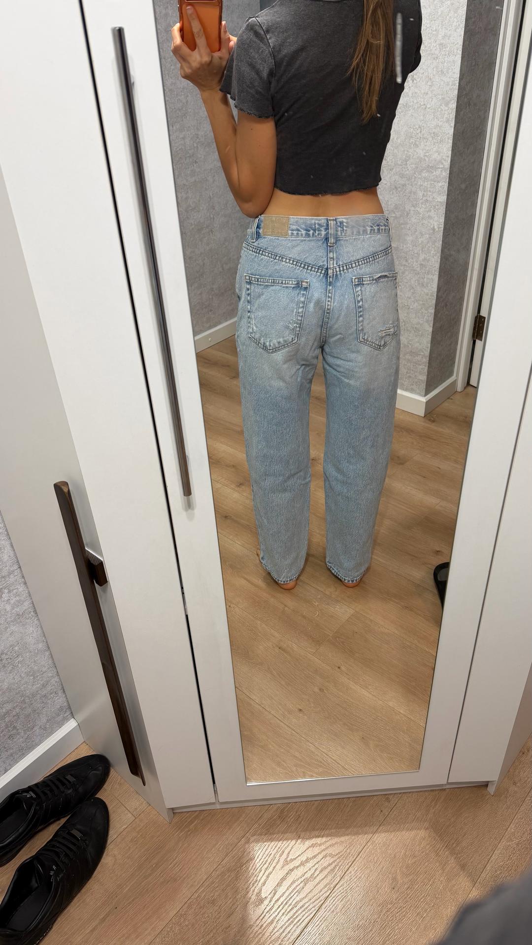 Pull & Bear Джинсы Pull&Bear — фото 2