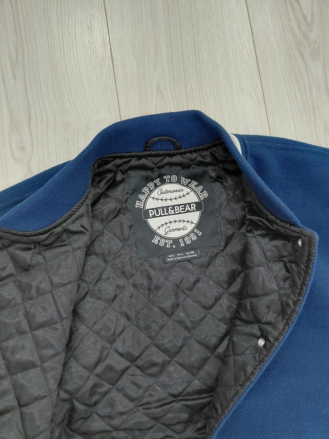Pull & Bear Бомбер Pull&Bear — фото 2