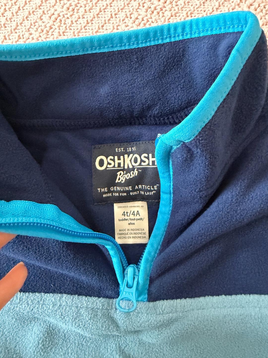 OshKosh B'gosh Флиска Oshkosh — фото 2