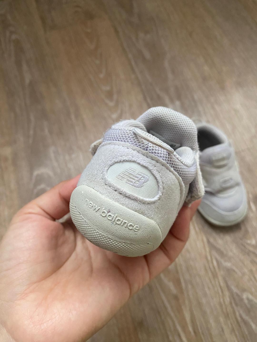 New Balance Детские Кроссовки New Balance — фото 2