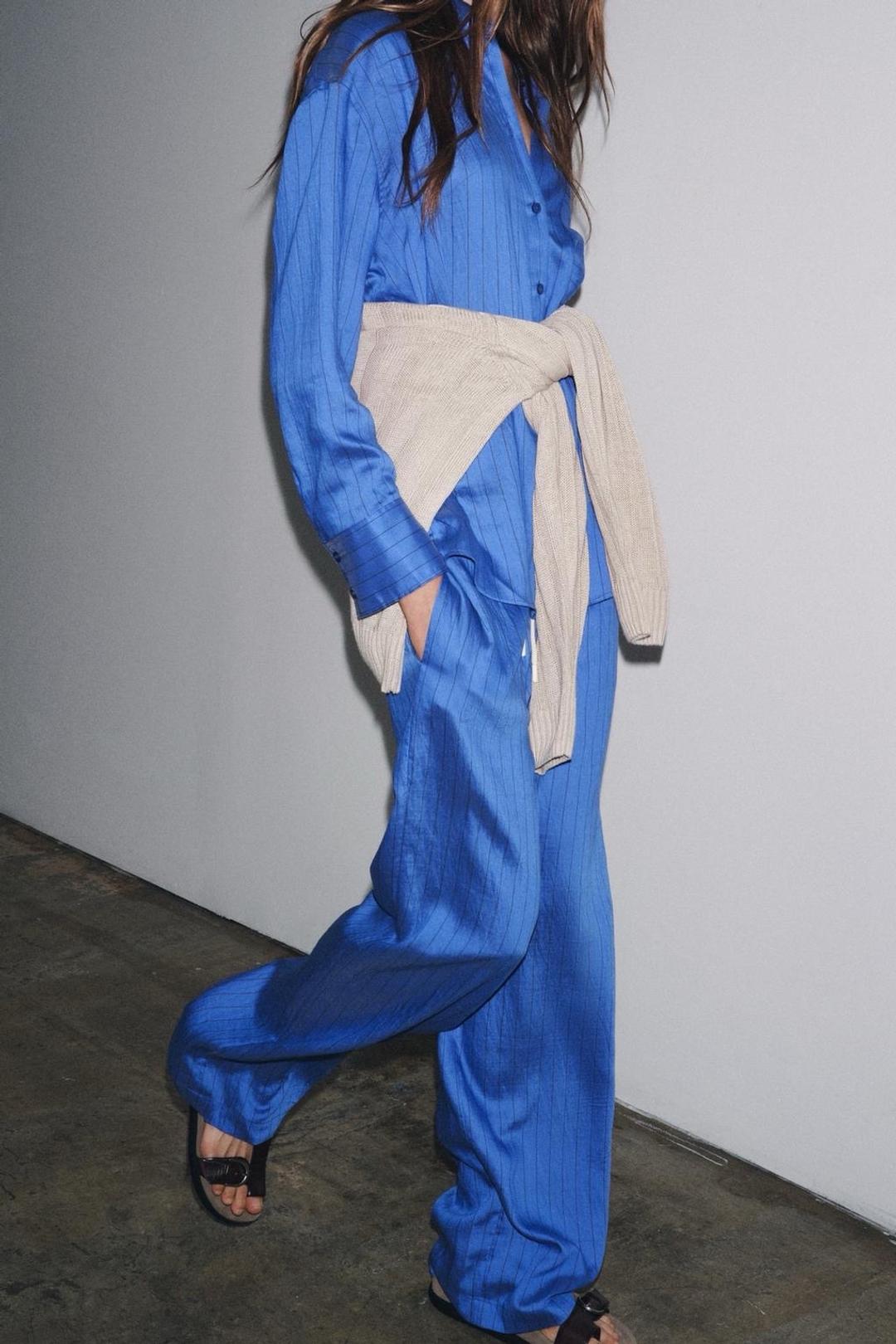 Zara Штаны зара — фото 2