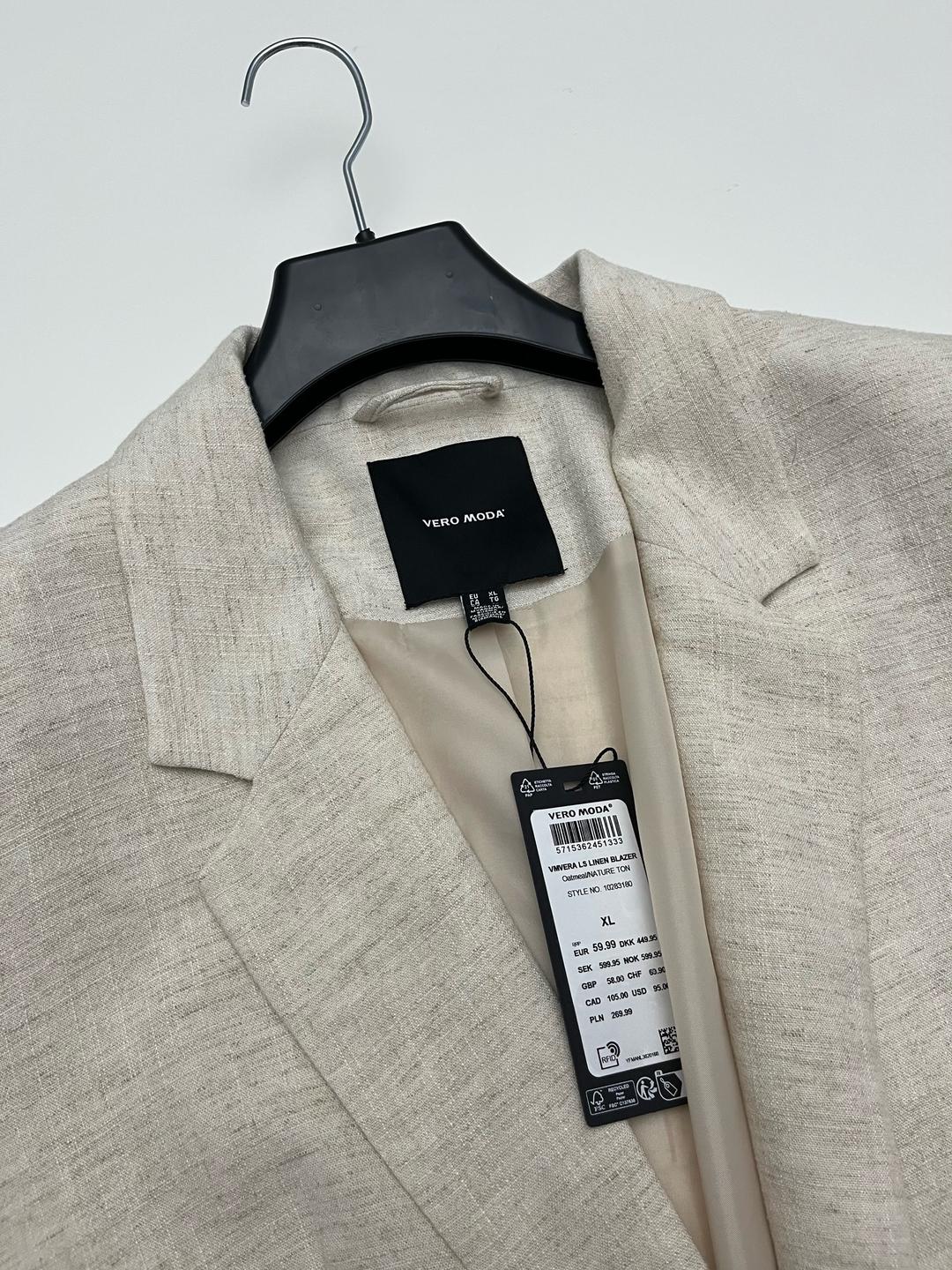 Vero Moda Новый летний пиджак Vero Moda — фото 2