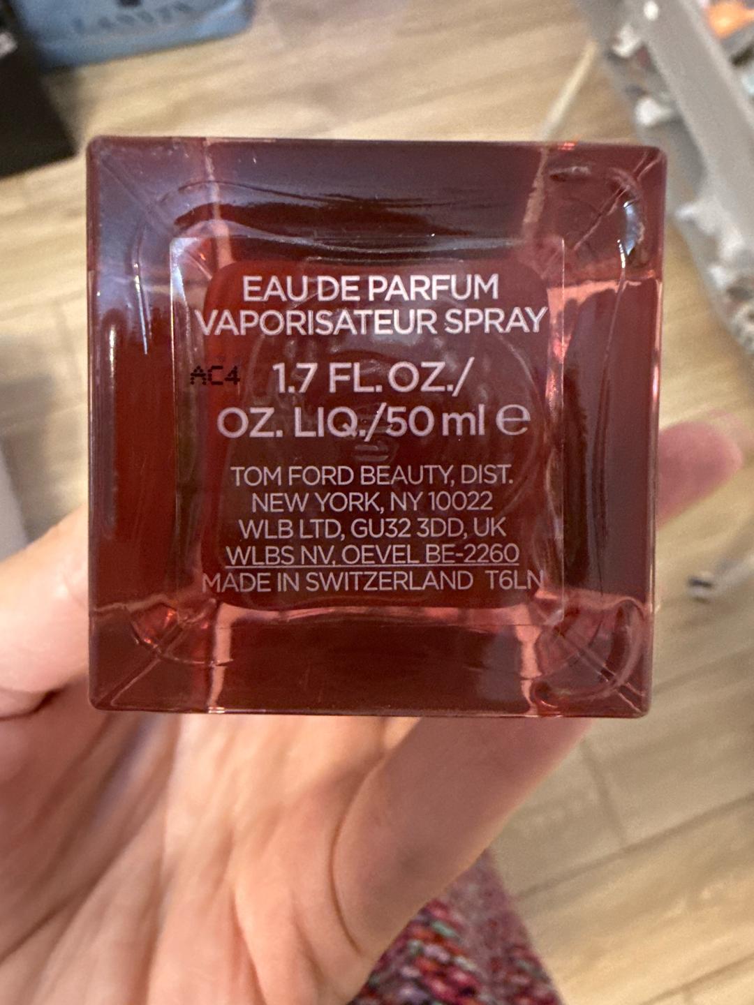 Tom Ford Парфюмерная вода Tom Ford Lost Cherry — фото 2