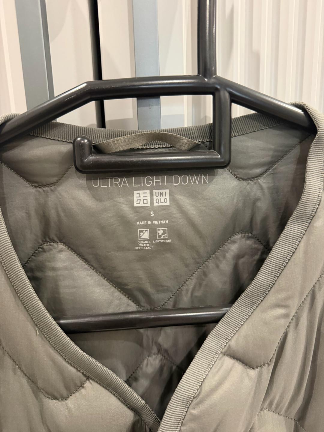 Uniqlo Стеганая куртка UNIQLO — фото 2