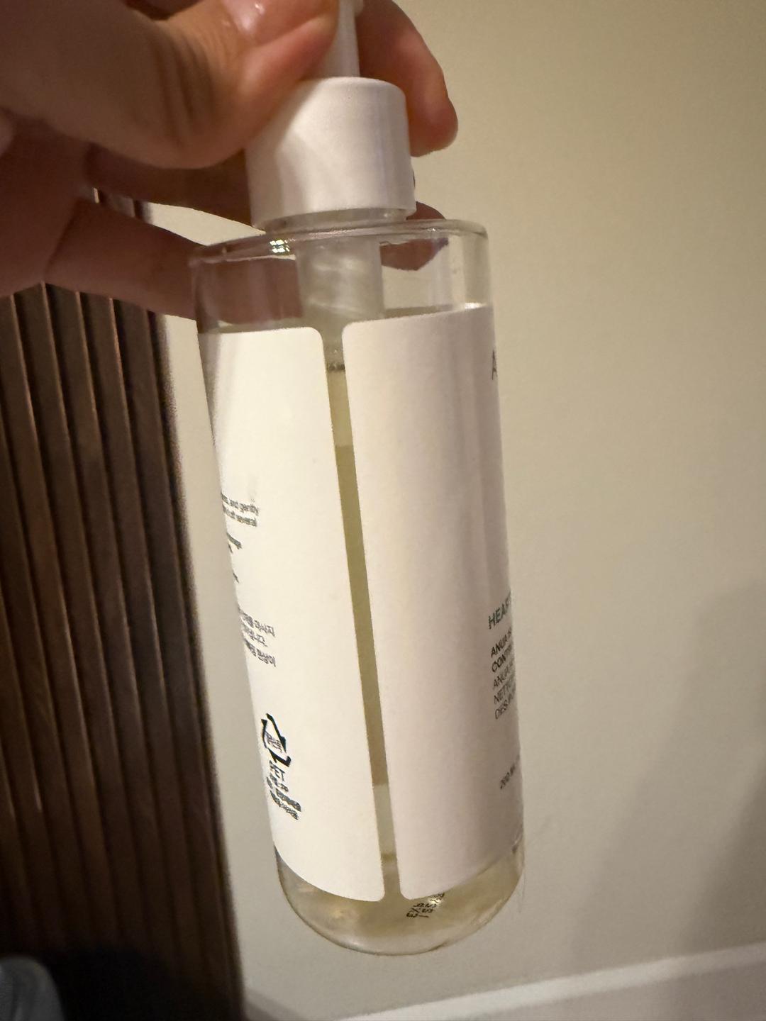 Anua Гидрофильное масло ANUA Heartleaf Pore Control Cleansing Oil — фото 2